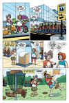 Alternative view 5 of Plants vs. Zombies Volume 23: Zapped