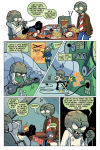 Alternative view 6 of Plants vs. Zombies Volume 23: Zapped