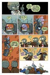 Alternative view 8 of Plants vs. Zombies Volume 23: Zapped