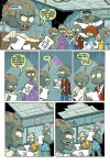 Alternative view 11 of Plants vs. Zombies Volume 24: The Big Spitball