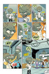 Alternative view 5 of Plants vs. Zombies Volume 24: The Big Spitball