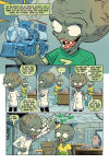 Alternative view 6 of Plants vs. Zombies Volume 24: The Big Spitball