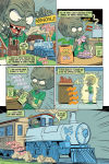 Alternative view 8 of Plants vs. Zombies Volume 24: The Big Spitball