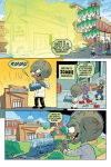 Alternative view 10 of Plants vs. Zombies Volume 24: The Big Spitball