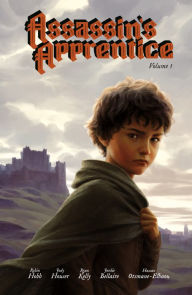 Title: Assassin's Apprentice Volume 1 (Graphic Novel), Author: Jody Houser