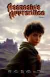 Alternative view 1 of Assassin's Apprentice Volume 1 (Graphic Novel)