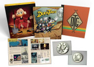 Title: The Art of DuckTales (Deluxe Edition), Author: Ken Plume