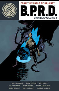 Title: B.P.R.D. Omnibus Volume 2, Author: Mike Mignola