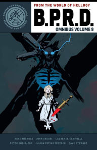 Title: B.P.R.D. Omnibus Volume 9, Author: Mike Mignola