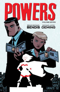 Title: Powers Volume 7, Author: Brian Michael Bendis