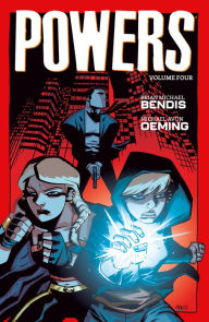Title: Powers Volume 4, Author: Brian Michael Bendis