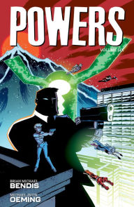 Title: Powers Volume 6, Author: Brian Michael Bendis