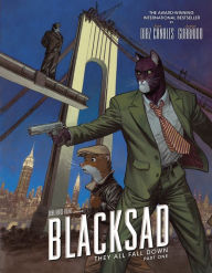 Title: Blacksad: They All Fall Down · Part One, Author: Juan Díaz Canales
