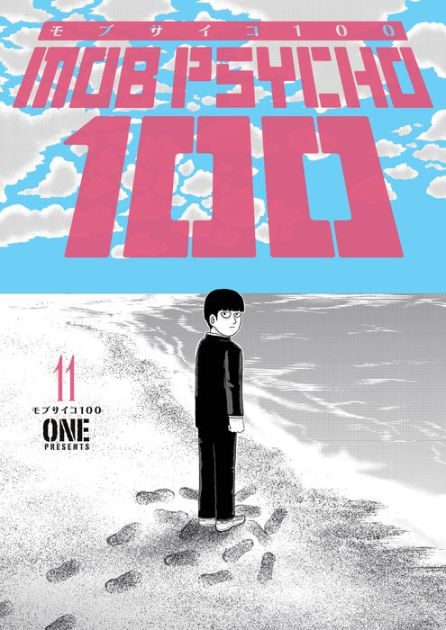 Mob Psycho 100 Volume 11 By One Paperback Barnes And Noble® 5597