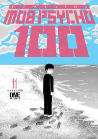 Title: Mob Psycho 100, Volume 11, Author: ONE