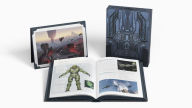 Title: Halo Encyclopedia (Deluxe Edition), Author: Microsoft