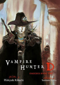 Title: Vampire Hunter D Omnibus: Book Two, Author: Hideyuki Kikuchi
