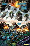 Alternative view 2 of Avatar: Frontiers of Pandora--So'lek's Journey