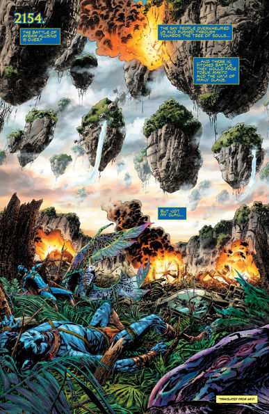 Avatar: Frontiers of Pandora--So'lek's Journey