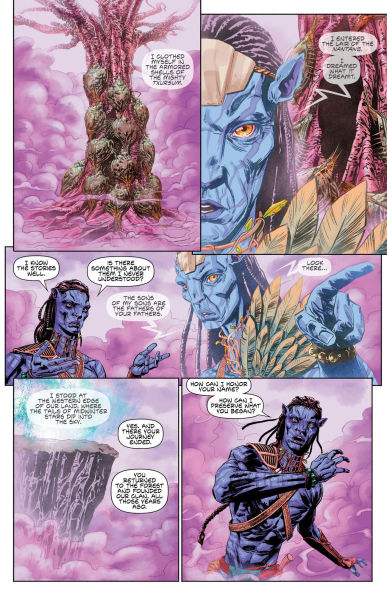 Avatar: Frontiers of Pandora--So'lek's Journey