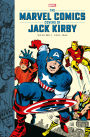 The Marvel Comics Covers of Jack Kirby Volume 1