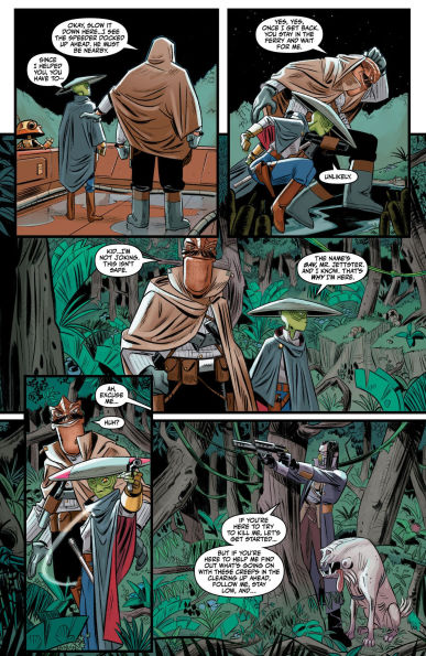 Star Wars: The High Republic Adventures Volume 1 (Phase II)
