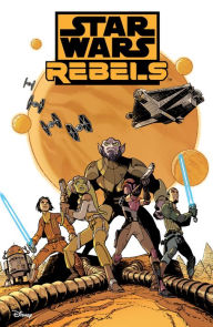 Title: Star Wars: Rebels, Author: Martin Fisher