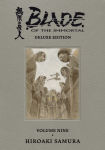 Alternative view 1 of Blade of the Immortal Deluxe Volume 9