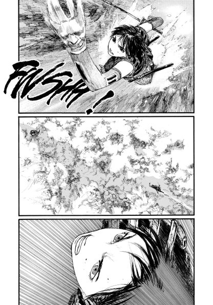 Blade of the Immortal Deluxe Volume 9