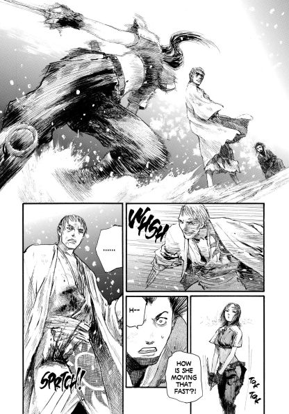 Blade of the Immortal Deluxe Volume 9