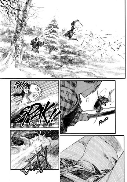 Blade of the Immortal Deluxe Volume 9