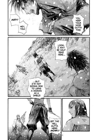 Blade of the Immortal Deluxe Volume 9