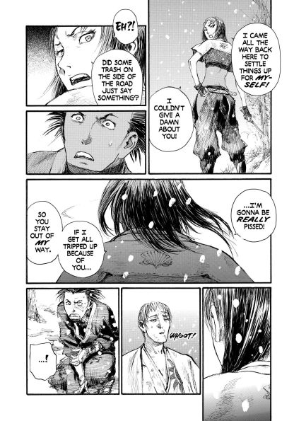 Blade of the Immortal Deluxe Volume 9