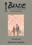 Alternative view 1 of Blade of the Immortal Deluxe Volume 10