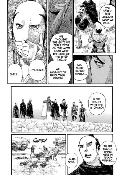 Blade of the Immortal Deluxe Volume 10