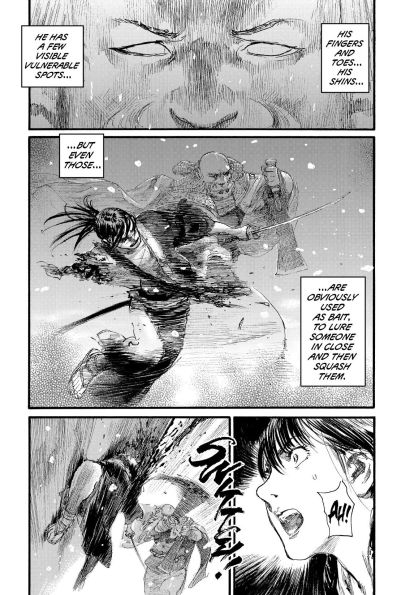 Blade of the Immortal Deluxe Volume 10