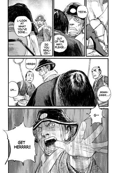 Blade of the Immortal Deluxe Volume 10