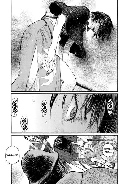 Blade of the Immortal Deluxe Volume 10