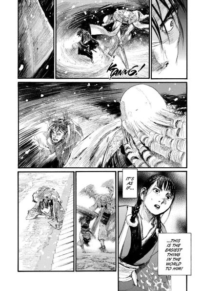 Blade of the Immortal Deluxe Volume 10