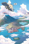 Alternative view 2 of Imbalance Omnibus (Avatar: The Last Airbender)