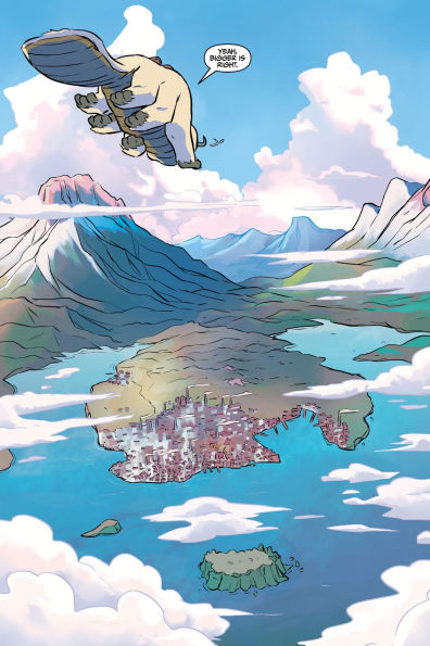 Imbalance Omnibus (Avatar: The Last Airbender)