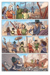 Alternative view 7 of Imbalance Omnibus (Avatar: The Last Airbender)