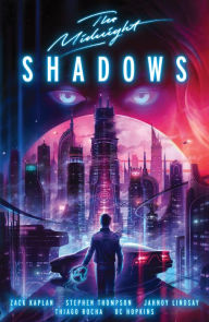 Title: The Midnight: Shadows, Author: Zack Kaplan