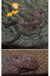 Alternative view 3 of Satan's Swarm