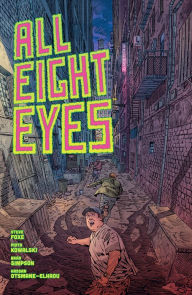 Title: All Eight Eyes, Author: Steve Foxe