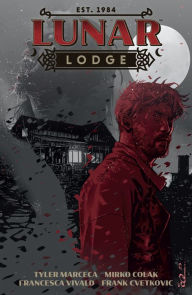 Title: Lunar Lodge, Author: Tyler Marceca