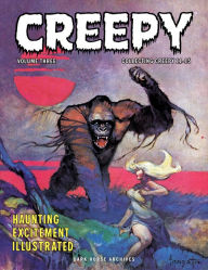 Title: Creepy Archives Volume 3, Author: Archie Goodwin