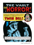 Alternative view 3 of The EC Archives: The Vault of Horror Volume 5