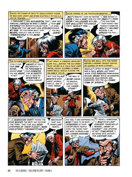 The EC Archives: Tales from the Crypt Volume 5