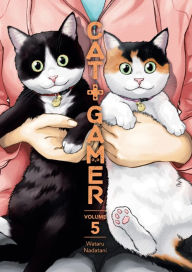 Title: Cat + Gamer Volume 5, Author: Wataru Nadatani